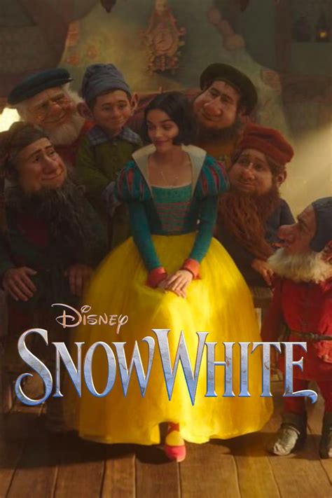 Snow White (2025 film)